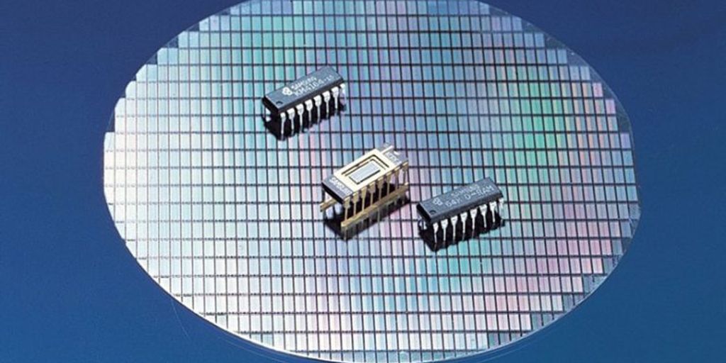 wafer level testing in semiconductor manufacturing