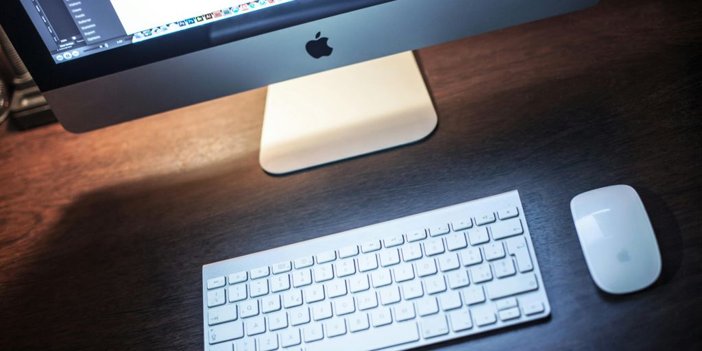software testing tools on a desk