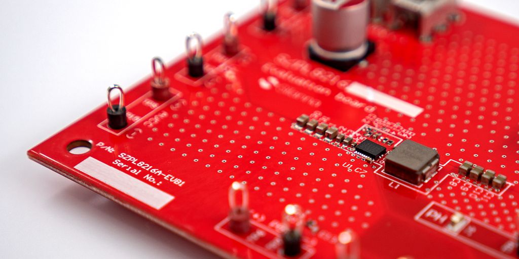 innovative technology in semiconductor manufacturing plant