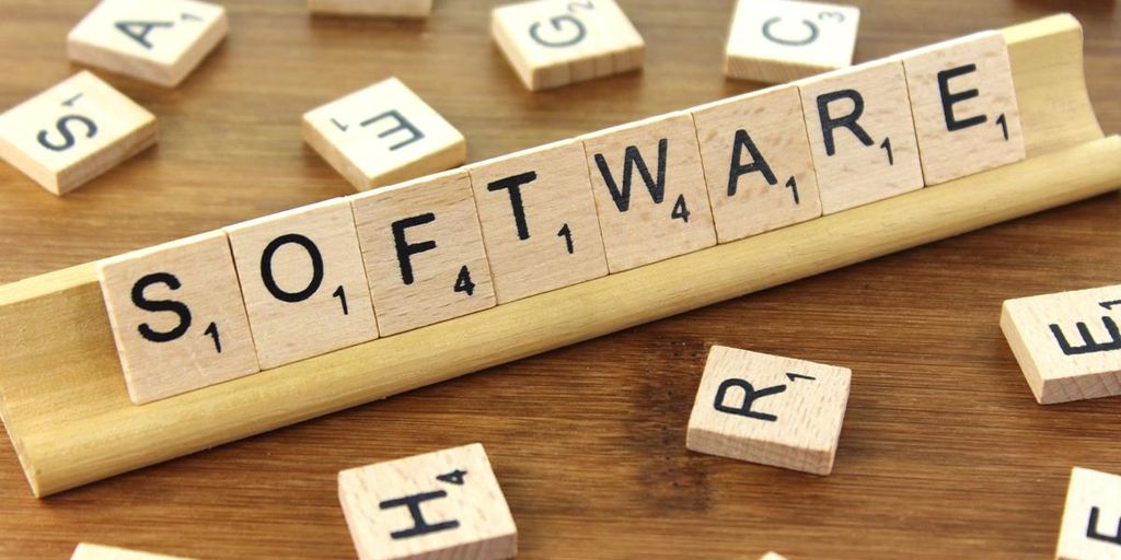 software development testing types concept illustration