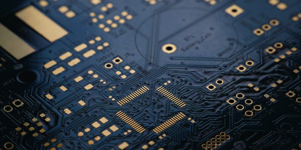 modern semiconductor manufacturing facility in the USA