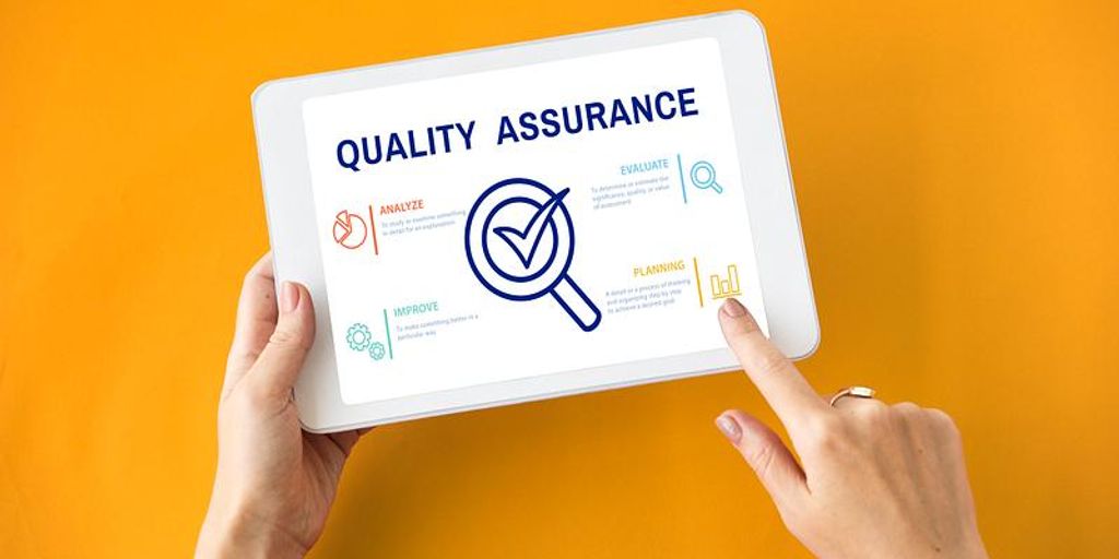 quality assurance testing analysis