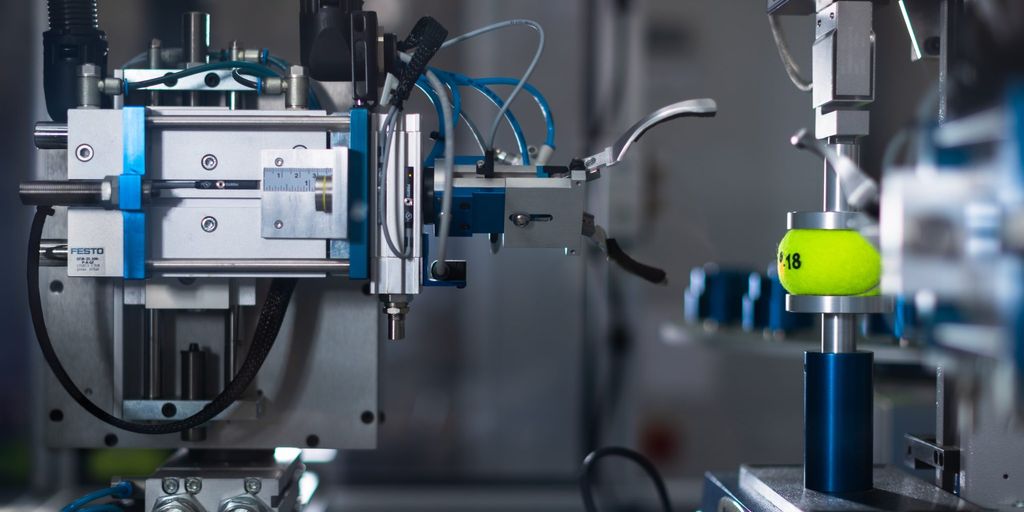 wafer semiconductor manufacturing process in a cleanroom