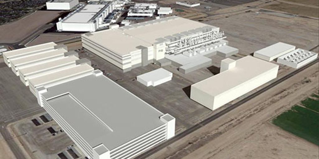 semiconductor manufacturing plant technology precision