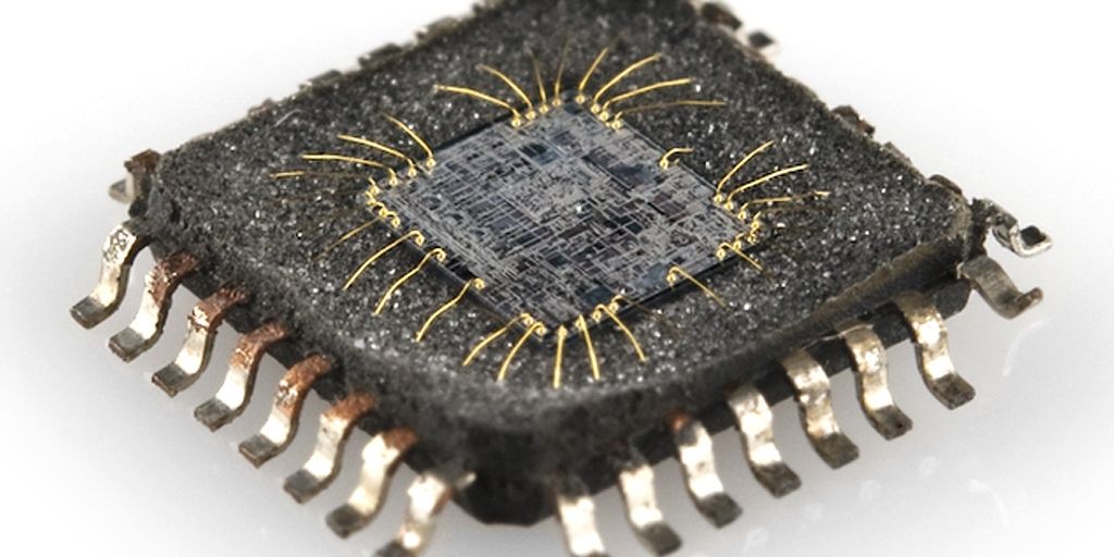 integrated circuit chips technology revolution