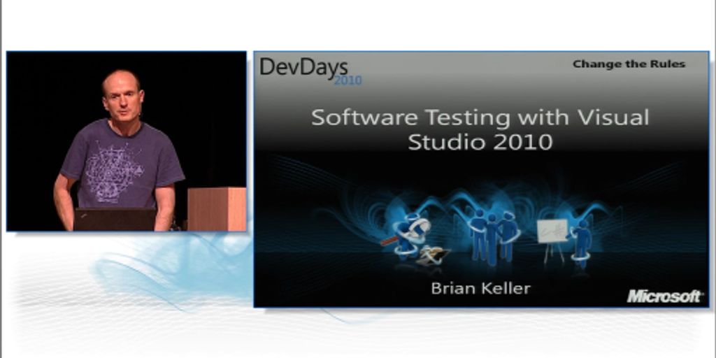 software testing types illustration