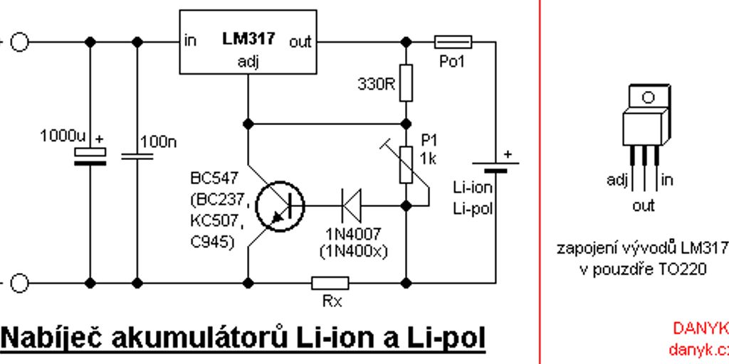 IC circuit design illustration