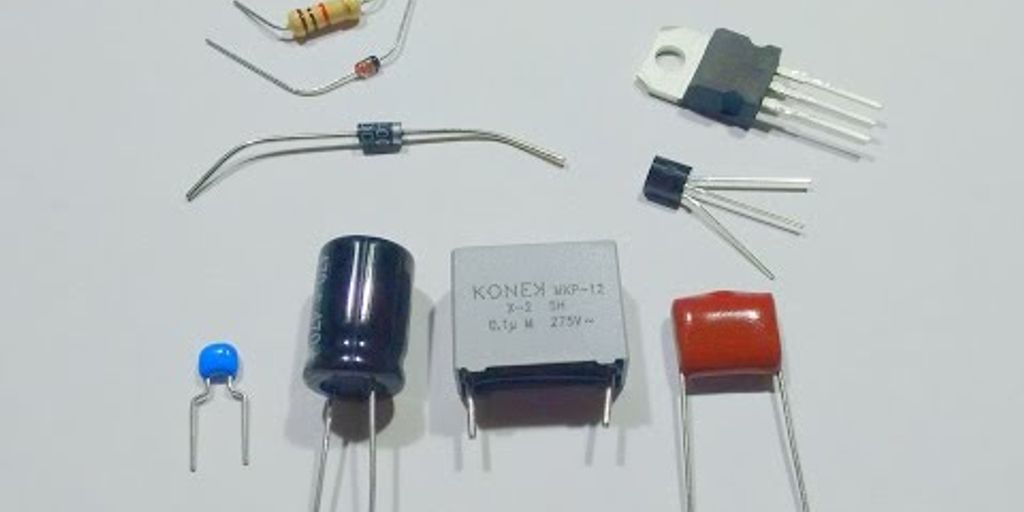 electronic components