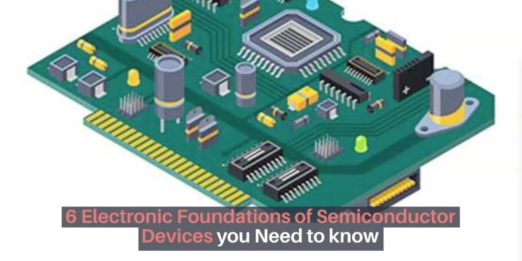 semiconductor electronics