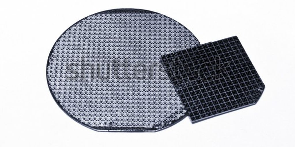 semiconductor wafer