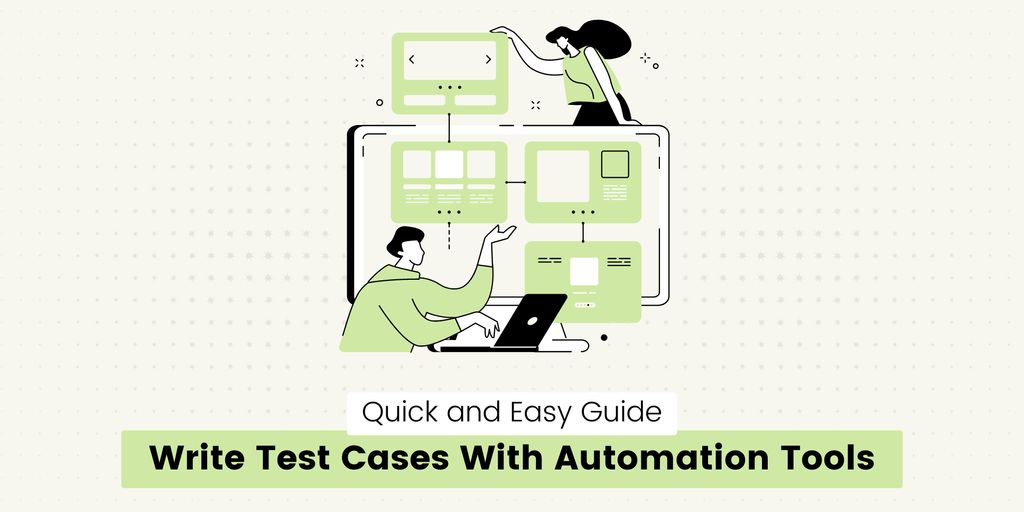 automated test cases development